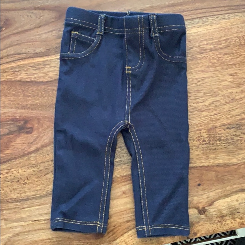 Baby (jeans) leggings